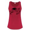 ATC™ EVERYDAY COTTON LADIES' TANK TOP Thumbnail