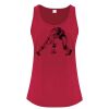 ATC™ EVERYDAY COTTON LADIES' TANK TOP Thumbnail