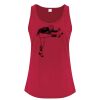 ATC™ EVERYDAY COTTON LADIES' TANK TOP Thumbnail
