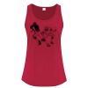 ATC™ EVERYDAY COTTON LADIES' TANK TOP Thumbnail