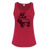 ATC™ EVERYDAY COTTON LADIES' TANK TOP Thumbnail