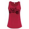 ATC™ EVERYDAY COTTON LADIES' TANK TOP Thumbnail