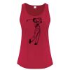 ATC™ EVERYDAY COTTON LADIES' TANK TOP Thumbnail