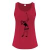 ATC™ EVERYDAY COTTON LADIES' TANK TOP Thumbnail