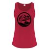 ATC™ EVERYDAY COTTON LADIES' TANK TOP Thumbnail