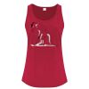 ATC™ EVERYDAY COTTON LADIES' TANK TOP Thumbnail