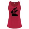 ATC™ EVERYDAY COTTON LADIES' TANK TOP Thumbnail