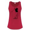 ATC™ EVERYDAY COTTON LADIES' TANK TOP Thumbnail