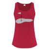 ATC™ EVERYDAY COTTON LADIES' TANK TOP Thumbnail