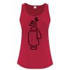 ATC™ EVERYDAY COTTON LADIES' TANK TOP Thumbnail