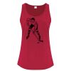 ATC™ EVERYDAY COTTON LADIES' TANK TOP Thumbnail