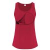 ATC™ EVERYDAY COTTON LADIES' TANK TOP Thumbnail