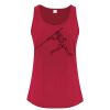 ATC™ EVERYDAY COTTON LADIES' TANK TOP Thumbnail