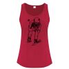 ATC™ EVERYDAY COTTON LADIES' TANK TOP Thumbnail