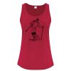 ATC™ EVERYDAY COTTON LADIES' TANK TOP Thumbnail