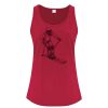 ATC™ EVERYDAY COTTON LADIES' TANK TOP Thumbnail