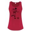 ATC™ EVERYDAY COTTON LADIES' TANK TOP Thumbnail