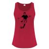 ATC™ EVERYDAY COTTON LADIES' TANK TOP Thumbnail