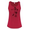 ATC™ EVERYDAY COTTON LADIES' TANK TOP Thumbnail