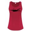 ATC™ EVERYDAY COTTON LADIES' TANK TOP Thumbnail