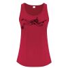 ATC™ EVERYDAY COTTON LADIES' TANK TOP Thumbnail