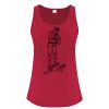 ATC™ EVERYDAY COTTON LADIES' TANK TOP Thumbnail