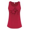 ATC™ EVERYDAY COTTON LADIES' TANK TOP Thumbnail