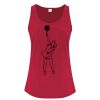 ATC™ EVERYDAY COTTON LADIES' TANK TOP Thumbnail