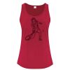 ATC™ EVERYDAY COTTON LADIES' TANK TOP Thumbnail