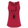 ATC™ EVERYDAY COTTON LADIES' TANK TOP Thumbnail