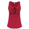 ATC™ EVERYDAY COTTON LADIES' TANK TOP Thumbnail