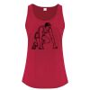 ATC™ EVERYDAY COTTON LADIES' TANK TOP Thumbnail