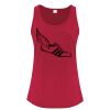 ATC™ EVERYDAY COTTON LADIES' TANK TOP Thumbnail