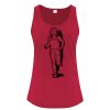 ATC™ EVERYDAY COTTON LADIES' TANK TOP Thumbnail