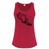 ATC™ EVERYDAY COTTON LADIES' TANK TOP Thumbnail