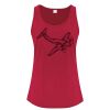 ATC™ EVERYDAY COTTON LADIES' TANK TOP Thumbnail