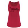 ATC™ EVERYDAY COTTON LADIES' TANK TOP Thumbnail