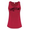 ATC™ EVERYDAY COTTON LADIES' TANK TOP Thumbnail