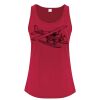 ATC™ EVERYDAY COTTON LADIES' TANK TOP Thumbnail