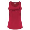 ATC™ EVERYDAY COTTON LADIES' TANK TOP Thumbnail