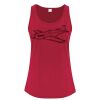ATC™ EVERYDAY COTTON LADIES' TANK TOP Thumbnail
