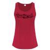 ATC™ EVERYDAY COTTON LADIES' TANK TOP Thumbnail