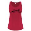 ATC™ EVERYDAY COTTON LADIES' TANK TOP Thumbnail
