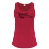 ATC™ EVERYDAY COTTON LADIES' TANK TOP Thumbnail