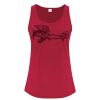 ATC™ EVERYDAY COTTON LADIES' TANK TOP Thumbnail