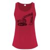 ATC™ EVERYDAY COTTON LADIES' TANK TOP Thumbnail