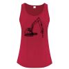 ATC™ EVERYDAY COTTON LADIES' TANK TOP Thumbnail