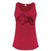 ATC™ EVERYDAY COTTON LADIES' TANK TOP Thumbnail
