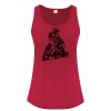 ATC™ EVERYDAY COTTON LADIES' TANK TOP Thumbnail