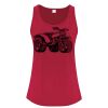 ATC™ EVERYDAY COTTON LADIES' TANK TOP Thumbnail
